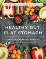 Healthy Gut, Flat Stomach - Danielle Capalino - 9781581574142