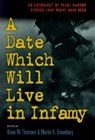 A Date Which Will Live Infamy - Martin Harry Greenberg ; Brian M Thomsen - 9781581822229