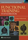 Functional Training Handbook - Craig Liebenson - 9781582559209