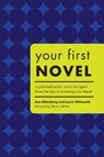 Your First Novel - Ann Rittenberg ; Laura Whitcomb - 9781582973883
