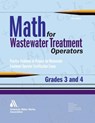 Math for Wastewater Treatment Operators, Grades 3 & 4 - John Giorgi - 9781583215869