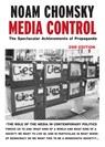 MEDIA CONTROL - Post-9/11 Edition - Noam Chomsky - 9781583225363