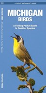 Michigan Birds - James Kavanagh - 9781583550700
