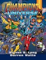 Champions Universe - Steven S Long ; Darren Watts - 9781583661277