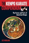The Kenpo Karate Compendium - Lee Wedlake - 9781583948514