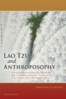 Lao Tzu and Anthroposophy - Kwan-Yuk Claire Sit - 9781584201267