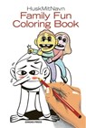 Huskmitnavn Coloring Book -  - 9781584236740