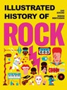 Illustrated History of Rock - Susana Monteagudo - 9781584237846