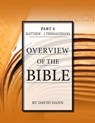 Overview of the Bible, Part 4 - David Dann - 9781584273585