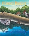 Forest Bright, Forest Night - Jennifer Ward - 9781584690672
