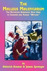 The Malleus Maleficarum - Paul Tice - 9781585090983