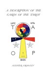 A Description of the Cards of the Tarot - Aleister Crowley - 9781585093076