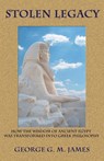Stolen Legacy - George G. M. James - 9781585093489