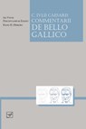 Lingua Latina - Caesaris Commentarii de Bello Gallico - Caesar - 9781585102327