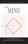 Plato: Meno - Plato - 9781585109937