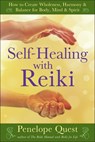 Quest, P: Self-Healing with Reiki - Penelope Quest - 9781585429059