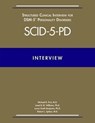Structured Clinical Interview for DSM-5® Personality Disorders (SCID-5-PD) - Michael B. (New York State Psychiatric Institute) First ; Janet B. W. Williams ; Lorna Smith (University Neuropsychiatric Institute Benjamin ; Robert L. Spitzer - 9781585624744