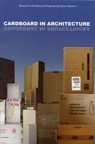 Cardboard in Architecture - Mick Eekhout ; Fons Verheijen - 9781586038205