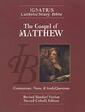 GOSPEL ACCORDING TO MATTHEW 2/ - Scott Hahn ; Curtis Mitch - 9781586174583