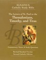 LETTERS OF ST PAUL TO THE THES - Scott Hahn ; Curtis Mitch - 9781586174675