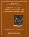 1ST 2ND & 3RD LETTERS OF ST JO - Scott Hahn ; Curtis Mitch - 9781586174705