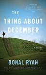 The Thing about December - Donal Ryan - 9781586422288
