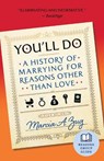 You'll Do - Marcia A. Zug - 9781586423964