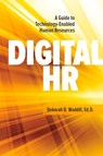 Digital HR - Deborah Waddill - 9781586445423