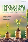 Investing in People - John W. Boudreau ; Wayne F. Cascio ; Alexis A. Fink - 9781586446093