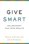 Give Smart - Thomas J Tierney ; Joel L. Fleishman - 9781586489892