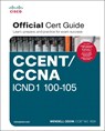 CCENT/CCNA ICND1 100-105 Official Cert Guide - Wendell Odom - 9781587205804