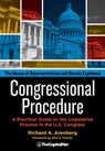 Congressional Procedure - Richard A Arenberg - 9781587332821