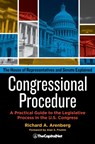 Congressional Procedure - Richard A Arenberg - 9781587332999