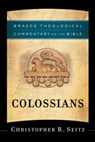 Colossians - Christopher R. Seitz - 9781587435584