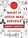 What If Jesus Was Serious about Justice?: A Visual Guide to the Good News of God's Judgment and Mercy - Skye Jethani - 9781587436208