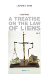 A Treatise on the Law of Liens - Leonard A Jones - 9781587980091