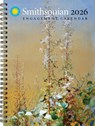 Smithsonian Engagement Calendar 2026 - Smithsonian Institution - 9781588347855
