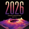 2026 Esri's Power of Where Wall Calendar -  - 9781589488182