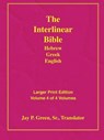 Larger Print Bible-Il-Volume 4 - Jay Patrick Green - 9781589604841