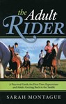 Adult Rider - Sarah Montague - 9781589794443