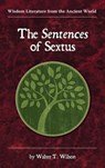 The Sentences of Sextus - Walter T. Wilson - 9781589837270