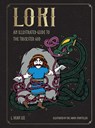 Loki: An Illustrated Guide to the Trickster God - L. Dean Lee - 9781590035740