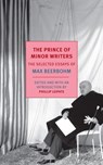 The Prince of Minor Writers - Max Beerbohm - 9781590178294