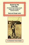 Quest for the Lost City - Dana & Ginger Lamb ; Ginger Lamb - 9781590480793