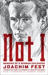Not I - Joachim C. Fest - 9781590516119