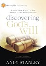 Discovering God's Will (Study Guide) - Andy Stanley - 9781590523797