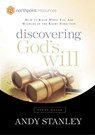 Discovering God's Will (Study Guide) - Andy Stanley - 9781590523797