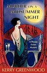 Murder on a Midsummer Night - Kerry Greenwood - 9781590587416