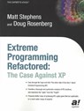 Extreme Programming Refactored - ROSENBERG,  Don ; Stephens, Matt - 9781590590966