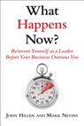 What Happens Now? - HILLEN,  John ; Nevins, Mark - 9781590794531